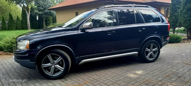 Volvo XC 90 7