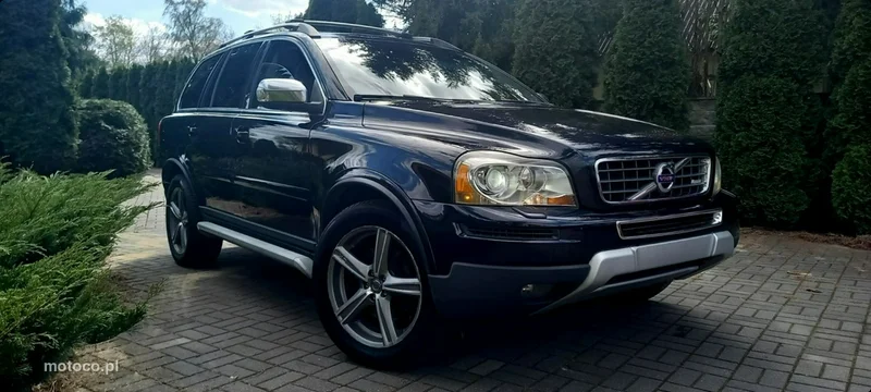 Volvo XC 90 8