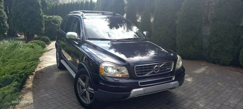 Volvo XC 90 9