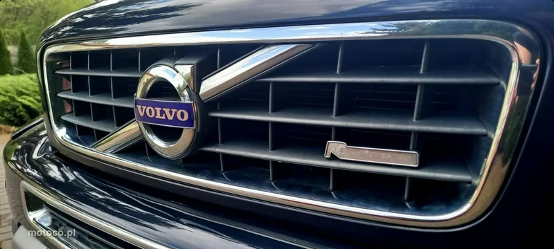 Volvo XC 90 10