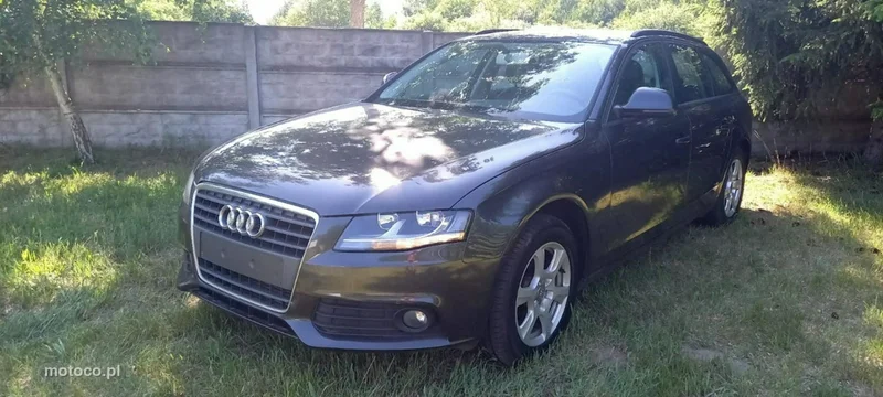 Audi A4 B8 12