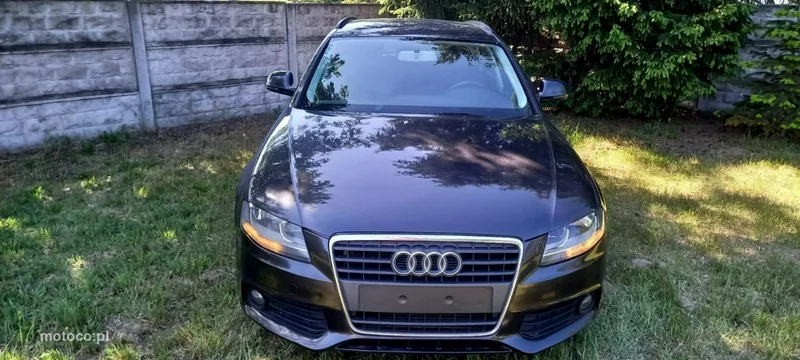 Audi A4 B8 13