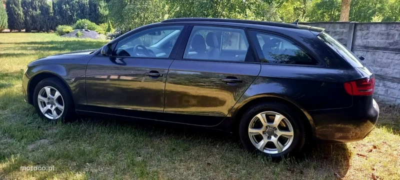 Audi A4 B8 14