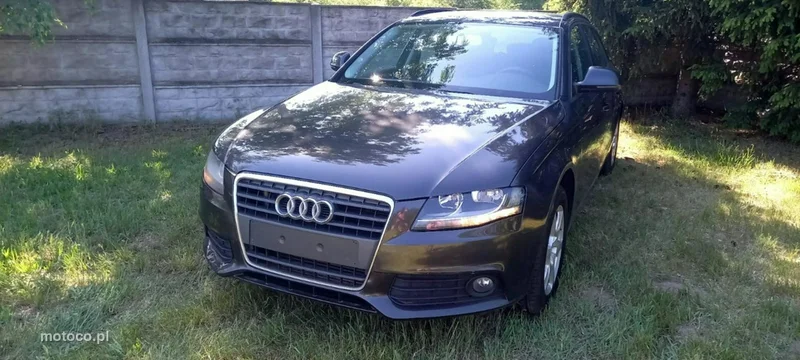 Audi A4 B8 3