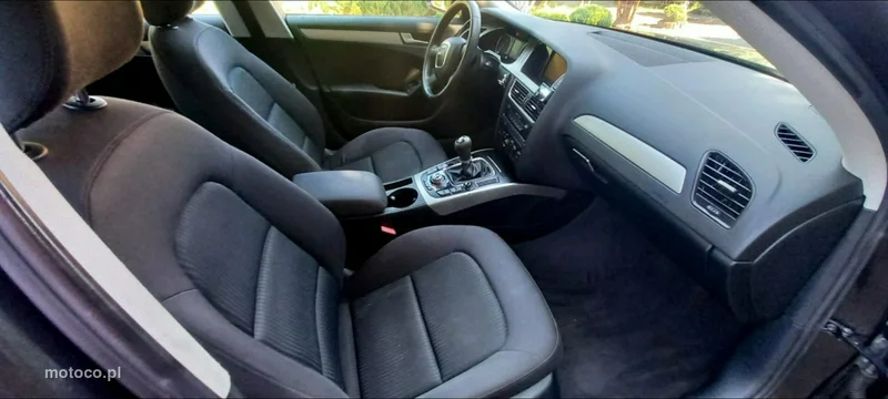 Audi A4 B8 23