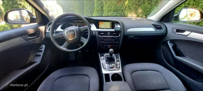Audi A4 B8 24