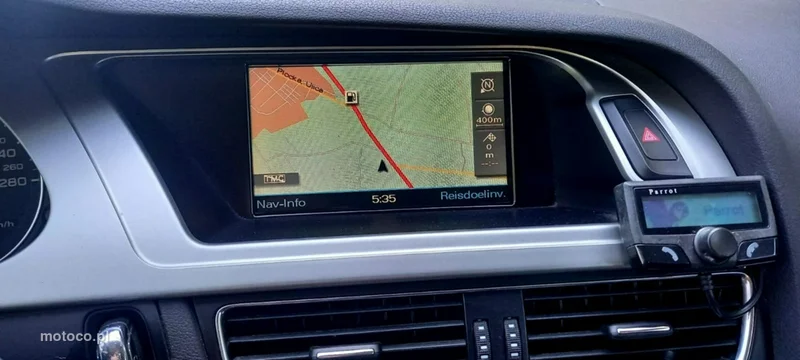 Audi A4 B8 29