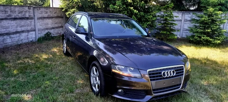 Audi A4 B8 33