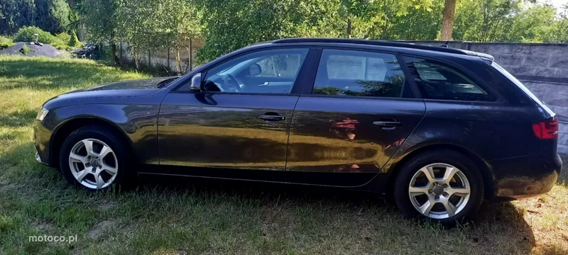 Audi A4 B8 35