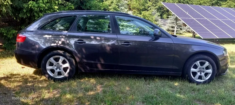 Audi A4 B8 7