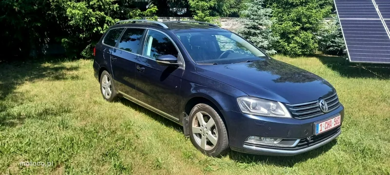 Volkswagen Passat B8