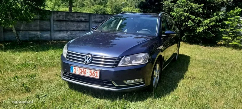 Volkswagen Passat B8 2
