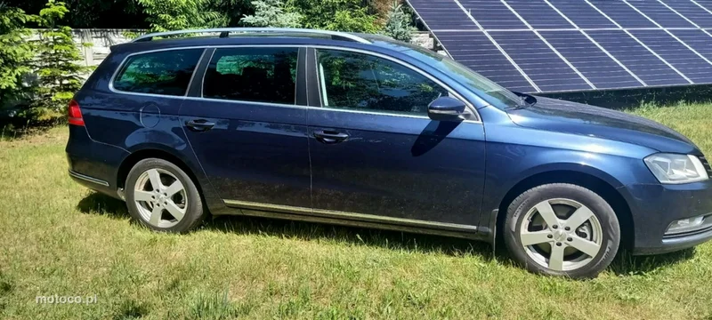 Volkswagen Passat B8 12