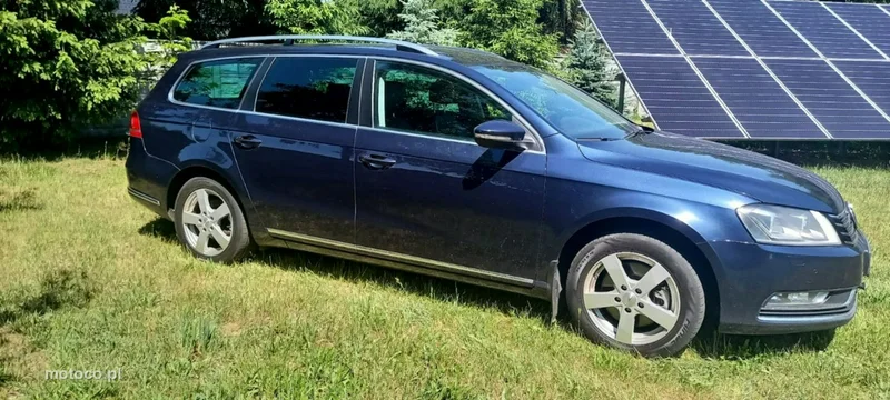 Volkswagen Passat B8 13
