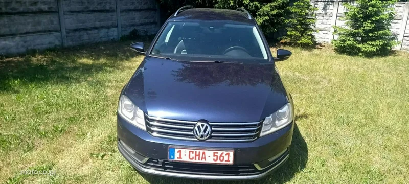 Volkswagen Passat B8 15