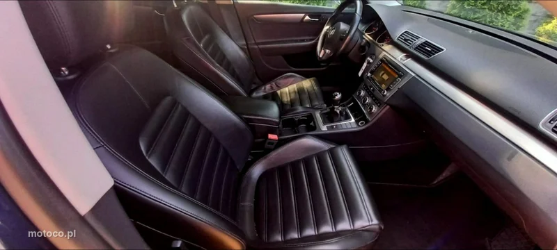 Volkswagen Passat B8 18