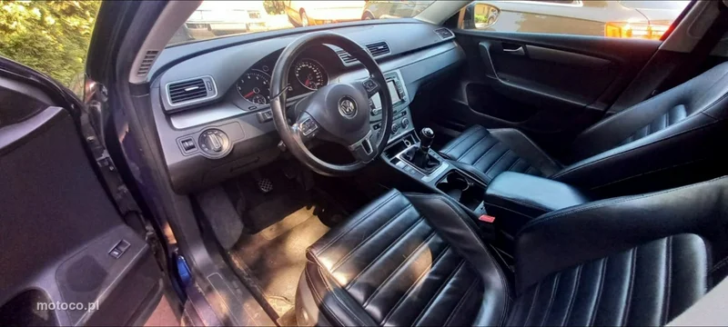Volkswagen Passat B8 21