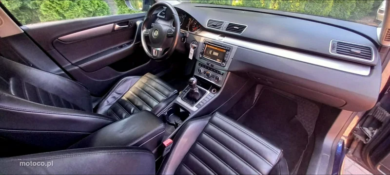 Volkswagen Passat B8 23