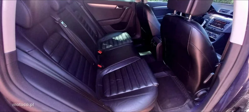 Volkswagen Passat B8 25