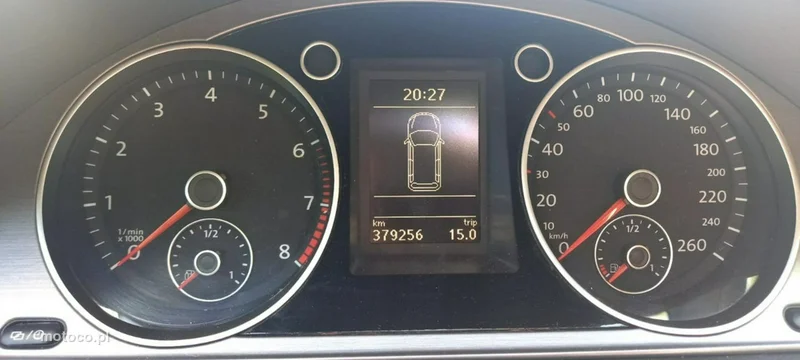 Volkswagen Passat B8 27