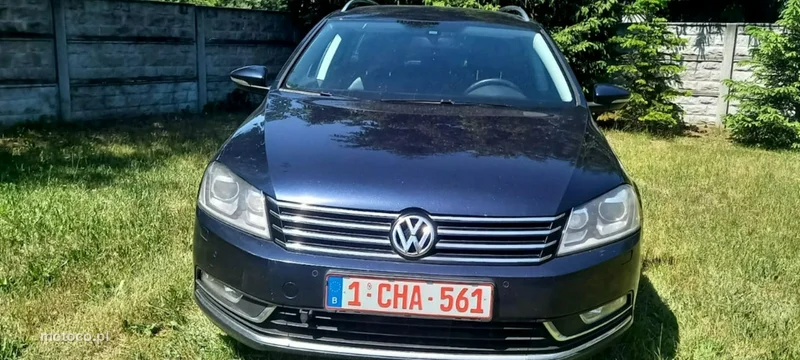 Volkswagen Passat B8 29