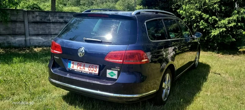 Volkswagen Passat B8 6