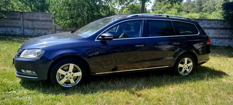 Volkswagen Passat B8 7