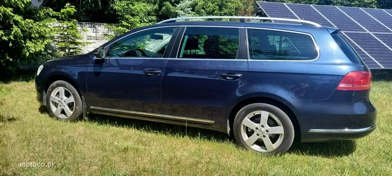 Volkswagen Passat B8 8