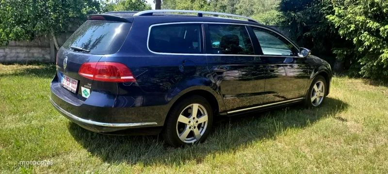 Volkswagen Passat B8 9