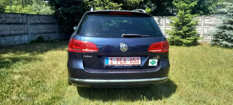 Volkswagen Passat B8 10