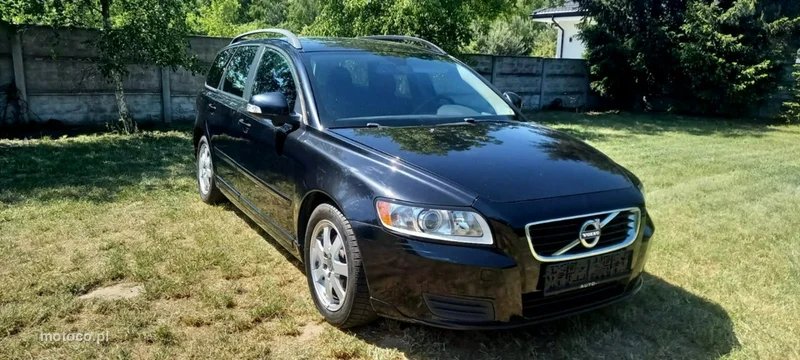 Volvo V50