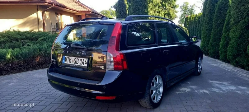Volvo V50 11