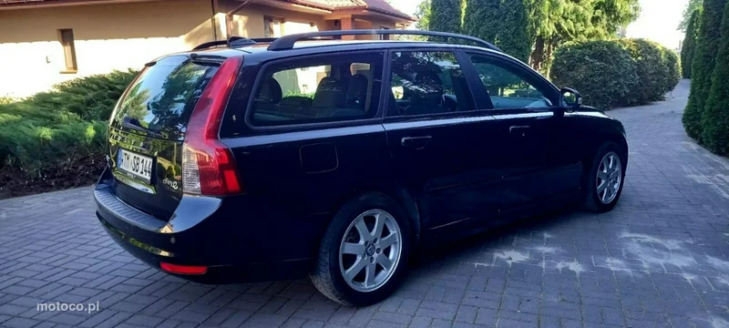 Volvo V50 12