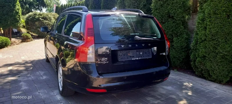 Volvo V50 14