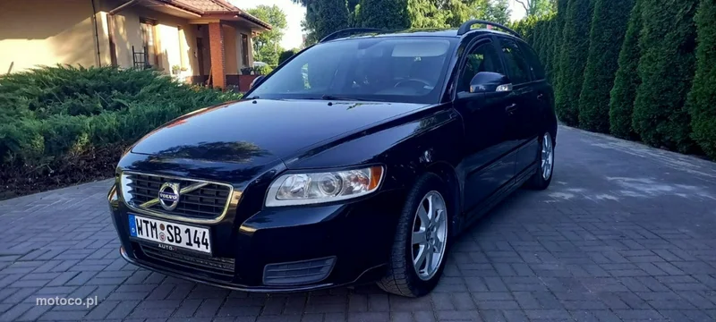 Volvo V50 4