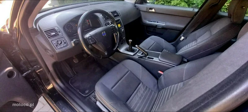 Volvo V50 35