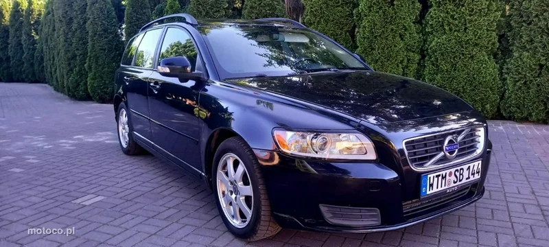 Volvo V50 5