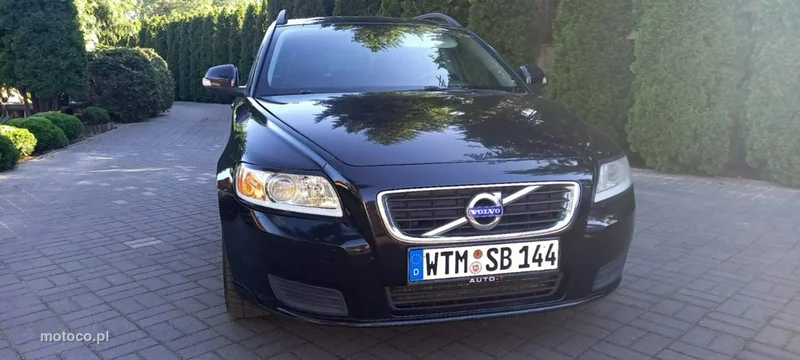 Volvo V50 6
