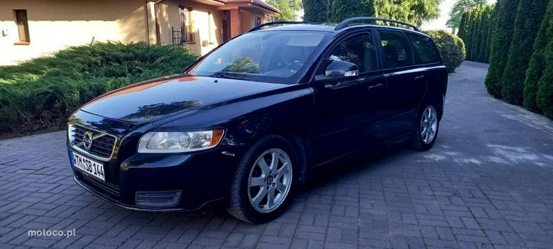 Volvo V50 7