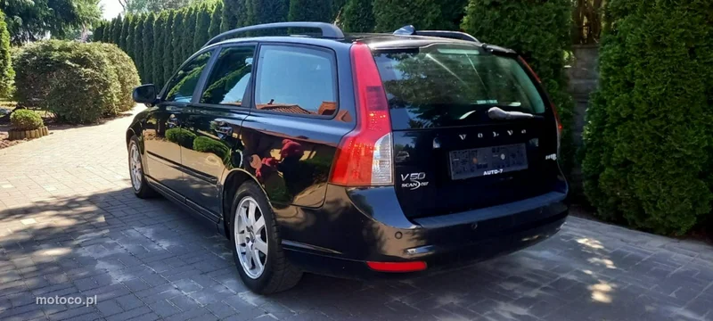 Volvo V50 8