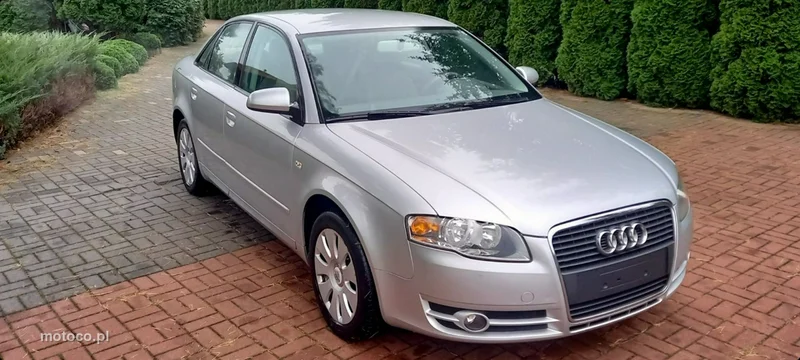 Audi A4 B7