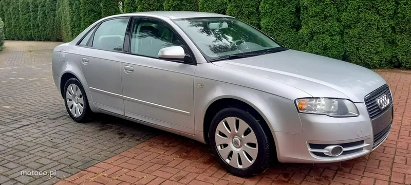 Audi A4 B7 11