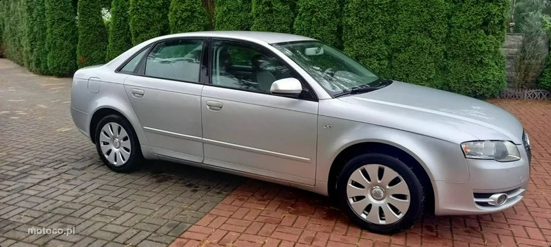 Audi A4 B7 12
