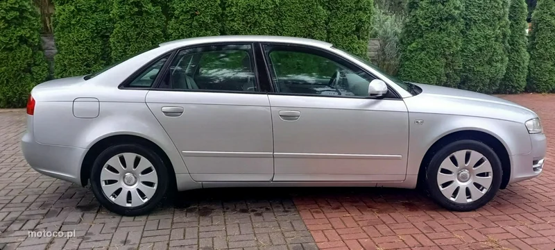 Audi A4 B7 14