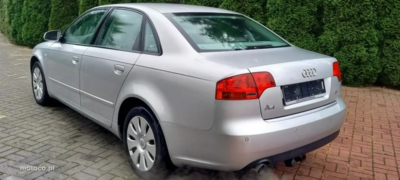 Audi A4 B7 15