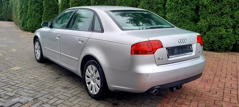 Audi A4 B7 16