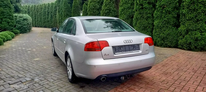 Audi A4 B7 17