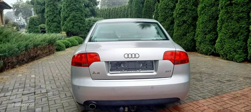 Audi A4 B7 18