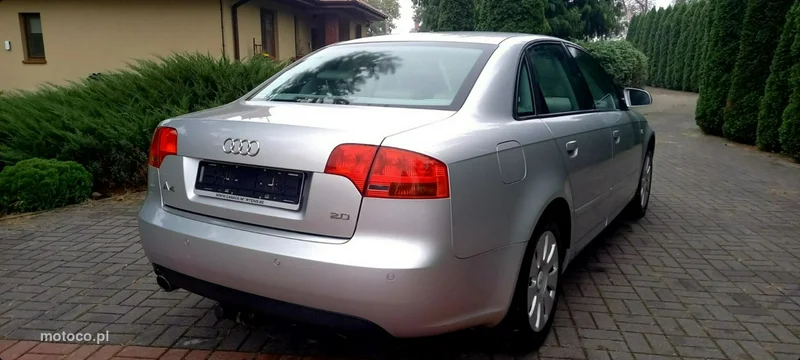 Audi A4 B7 19