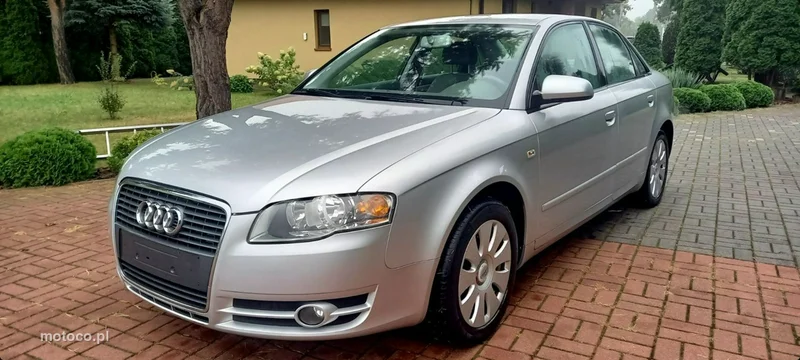 Audi A4 B7 3